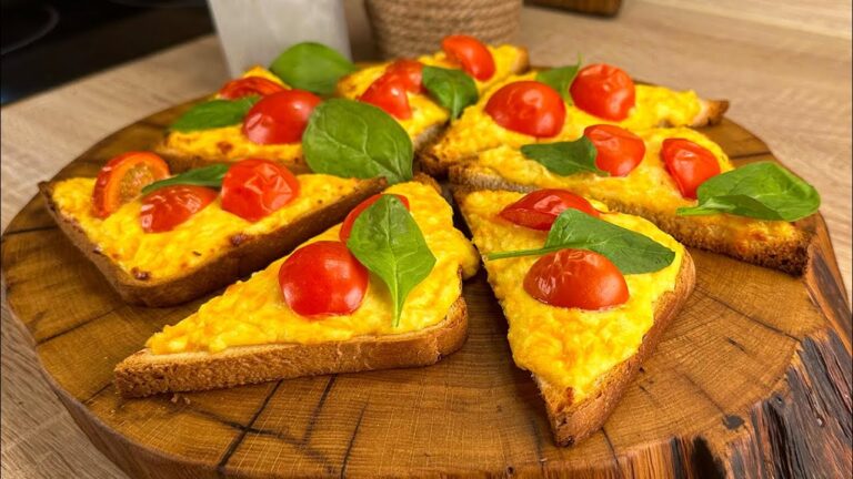 Schnelle 10 Minuten Rezepte statt Sandwiches: Entdecke die leckere Alternative!