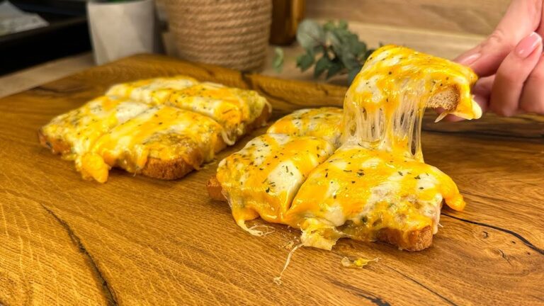 Entdecke 7 Geheimnisse für den perfekten saftigen Toast! Jetzt nachmachen!