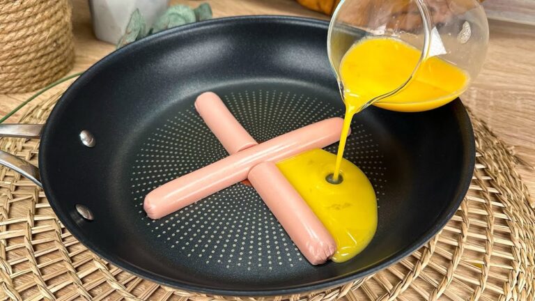 5 Minuten Frühstücksrezept für die ganze Familie – So einfach und lecker!
