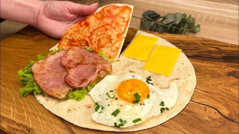 Finde 5-Minuten Frühstücksrezepte, die deine Morgenroutine verändern werden!