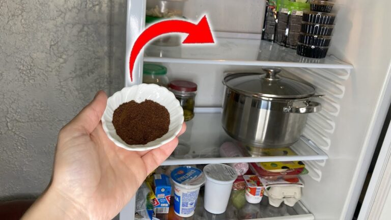 So wirst du schlechte Gerüche in deinem Kühlschrank los