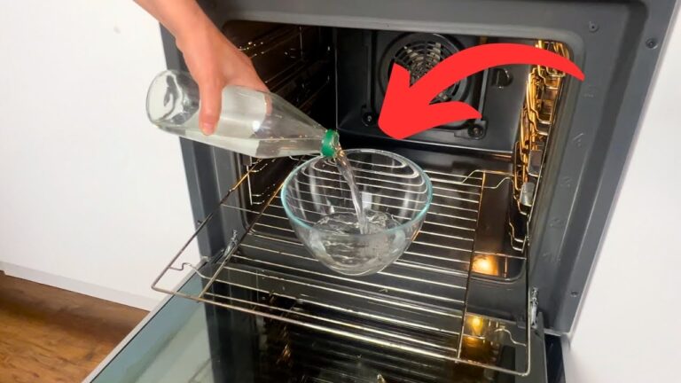 Du musst deinen BACKOFEN nie wieder putzen!