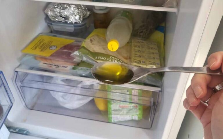 Ein einziger Tropfen im Gefrierschrank soll deine Stromrechnung senken – so funktioniert der Trick!