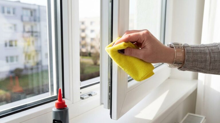 Reib das vor dem Winter auf die Dichtungen! So bleibt die Wärme im Haus