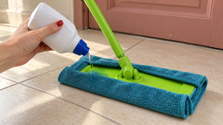 Kann Ihr Swiffer im Gebrauch weniger kosten?